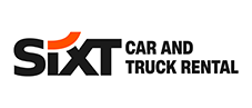 SIXT Car & Truck Rentaal logo